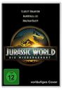 Gareth Edwards: Jurassic World: Die Wiedergeburt, DVD