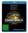Gareth Edwards: Jurassic World: Die Wiedergeburt (Blu-ray), BR