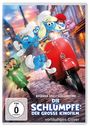 Chris Miller: Die Schlümpfe: Der grosse Kinofilm, DVD