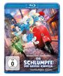 Chris Miller: Die Schlümpfe: Der grosse Kinofilm (Blu-ray), BR,BR