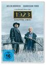 : 1923: A Yellowstone Origin Story Staffel 2, DVD,DVD,DVD