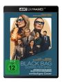 Steven Soderbergh: Black Bag - Doppeltes Spiel (Ultra HD Blu-ray), UHD