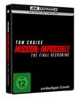 Christopher McQuarrie: Mission: Impossible 8 - The Final Reckoning (Ultra HD Blu-ray & Blu-ray im Steelbook), UHD,BR,BR