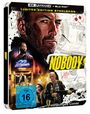 Ilya Naishuller: Nobody (Ultra HD Blu-ray & Blu-ray im Steelbook), UHD,BR