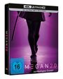 Gerard Johnstone: M3GAN 2.0 (Ultra HD Blu-ray & Blu-ray im Steelbook), UHD,BR