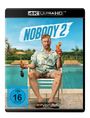Timo Tjahjanto: Nobody 2 (Ultra HD Blu-ray & Blu-ray), UHD,BR