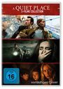 John Krasinski: A Quiet Place - 3 Filme, DVD,DVD,DVD