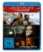 John Krasinski: A Quiet Place - 3 Filme (Blu-ray), BR,BR,BR
