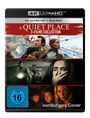 John Krasinski: A Quiet Place - 3 Filme (Ultra HD Blu-ray), UHD,UHD,UHD