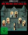 Jonathan Lynn: Alle Mörder sind schon da (Ultra HD im Steelbook), UHD