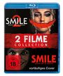 Parker Finn: Smile - 2 Filme Collection (Blu-ray), BR,BR
