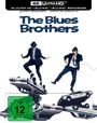 John Landis: Blues Brothers (Ultra HD Blu-ray & Blu-ray im Steelbook), UHD,BR,BR