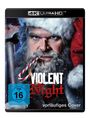 Tommy Wirkola: Violent Night (Ultra HD Blu-ray), UHD