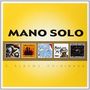 Mano Solo: Original Album Series, CD,CD,CD,CD,CD