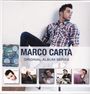 Marco Carta: Original Album Series, CD,CD,CD,CD,CD