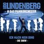 Udo Lindenberg: Ich mach mein Ding - Die Show, CD,CD