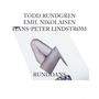 Todd Rundgren, Emil Nikolaisen & Hans-Peter Lindstrom: Runddans (45 RPM), LP,LP