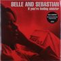 Belle & Sebastian: If You're Feeling Sinister (25th Anniversary) (Limited Edition) (Translucent Red Vinyl), LP