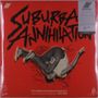 : Suburban Annihilation: California Hardcore Explosion (Limited Edition) (Colored Vinyl), LP,LP
