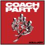 Coach Party: Killjoy, CD