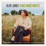 Olive Jones: Three More Nights, CD