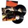 Text: "Re:Make Re:Model Richard Norris Remixes." Cover mit surrealem Motiv und zwei Schallplatten.