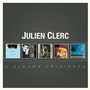 Julien Clerc: 5 Albums Originaux, CD,CD,CD,CD,CD