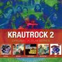: Krautrock Vol. 2 - Original Album Series, CD,CD,CD,CD,CD