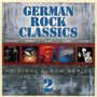: German Rock Classics: Original Album Series Vol.2, CD,CD,CD,CD,CD