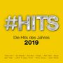 : #Hits 2019: Die Hits des Jahres, CD,CD