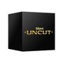 18 Karat: UNCUT (Fanbox), CD