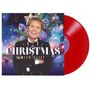 Cliff Richard: Christmas With Cliff (Limited Edition) (Red Vinyl), LP