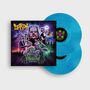 Lordi: Screem Writers Guild (Limited Edition) (Transparent Clear/Blue Vinyl), LP,LP