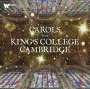 : King's College Choir Cambridge - Carols, CD