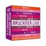 Anton Bruckner: Symphonien Nr.1-9 (Bruckner Live - Royal Concertgebouw Orchestra), CD,CD,CD,CD,CD,CD,CD,CD,CD