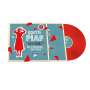 Edith Piaf: Musicorama - Live At The Olympia Paris (Mars 1958) - Europe 1 (Limited Edition) (Red Vinyl), LP