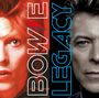David Bowie: Legacy (The Very Best Of David Bowie), LP,LP