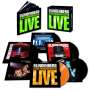 Udo Lindenberg: Live (Limited Deluxe Box), LP,LP,LP,LP,LP,LP