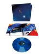Richard Wright: Wet Dream (remixed & remastered) (Limited Edition) (Blue Marbled Vinyl), LP