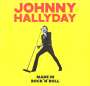 Johnny Hallyday: Made In Rock 'n Roll, LP