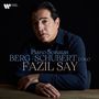 Fazil Say - Berg / Schubert, CD