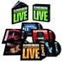 Udo Lindenberg: Live (Deluxe Box), CD,CD,CD,CD,CD,CD
