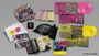 Hombres G: Del Rosa Al Amarillo (Yellow & Pink Double Vinyl Box Set) (Standard Edition), LP,LP,LP,LP,CD,CD