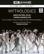 Thomas Bangalter: Mythologies (Ballett /Blu-ray & 4K Ultra HD Blu-ray), BR,UHD