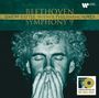 Ludwig van Beethoven: Symphonie Nr.9 (140g / Red Gold Vinyl / Limited Edition), LP,LP