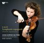 Edouard Lalo: Symphonie espagnole für Violine & Orchester op.21 (180g), CD