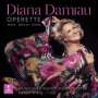 : Diana Damrau - Operette (Wien,Berlin,Paris), CD