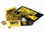 Donots: Lauter als Bomben (Limited-Fan-Box), CD,DVD,SIN,Merchandise