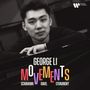 : George Li - Movements, CD