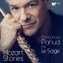 : Emmanuel Pahud - Mozart Stories, CD